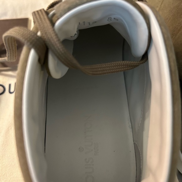 Louis Vuitton High Tops - Picture 6 of 7